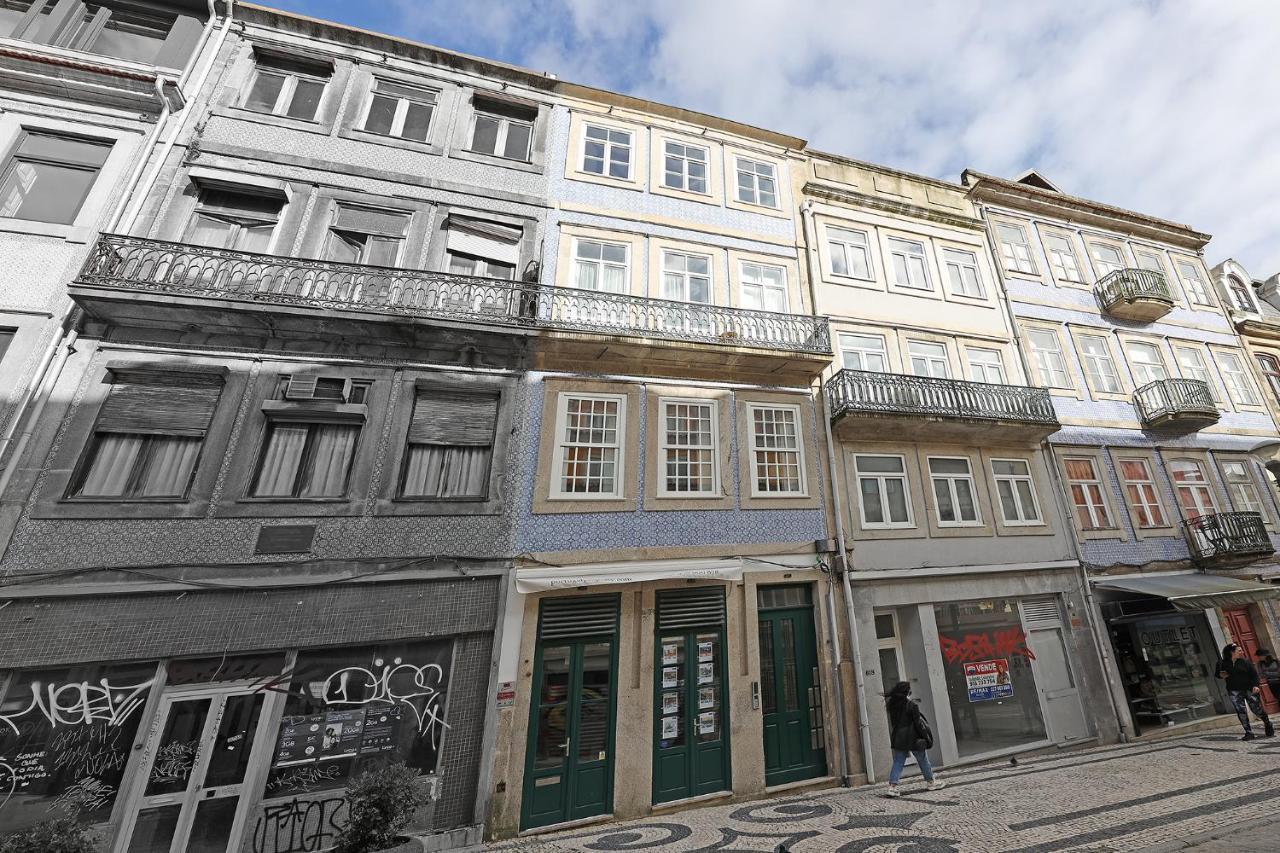 Ferienwohnung Flh Porto Santa Catarina Duplex Exterior foto