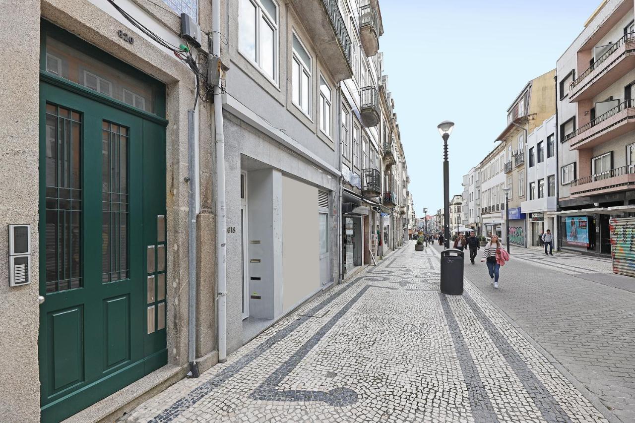 Ferienwohnung Flh Porto Santa Catarina Duplex Exterior foto